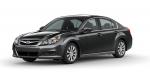 Subaru Legacy 2009 года